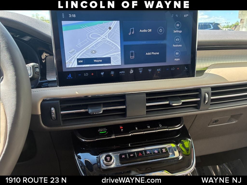 2024 Lincoln Corsair Premiere
