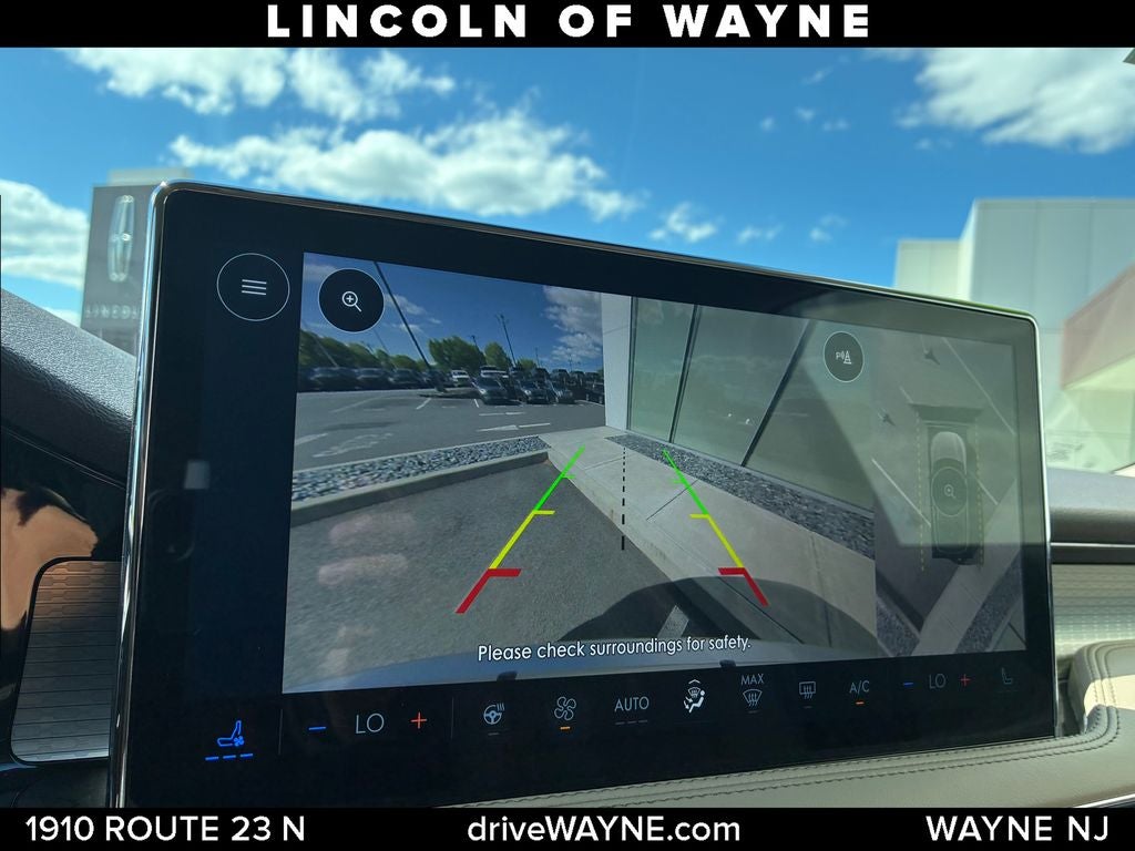 2024 Lincoln Corsair Premiere