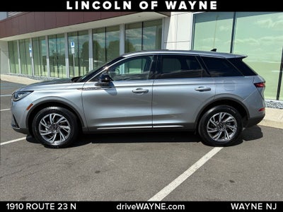 2024 Lincoln Corsair Premiere