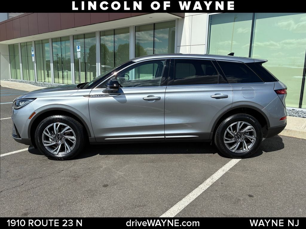 2024 Lincoln Corsair Premiere