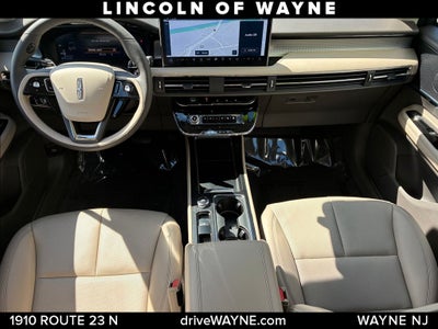 2024 Lincoln Corsair Premiere