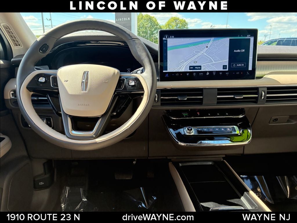 2024 Lincoln Corsair Premiere