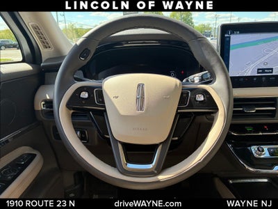 2024 Lincoln Corsair Premiere