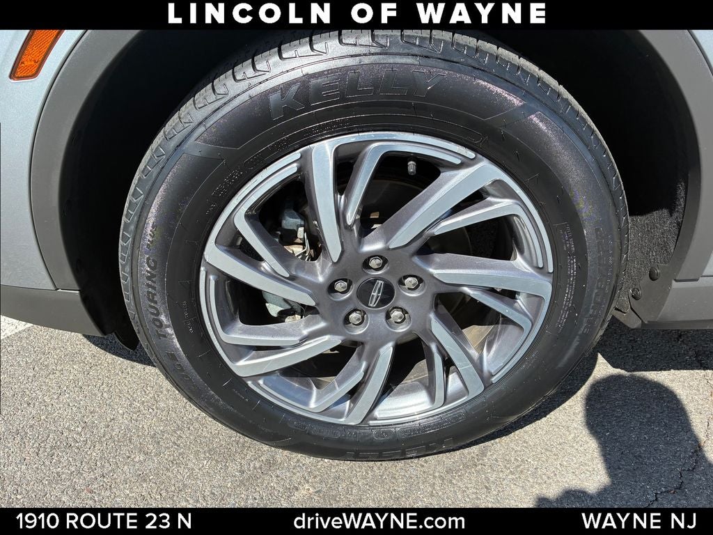 2024 Lincoln Corsair Premiere