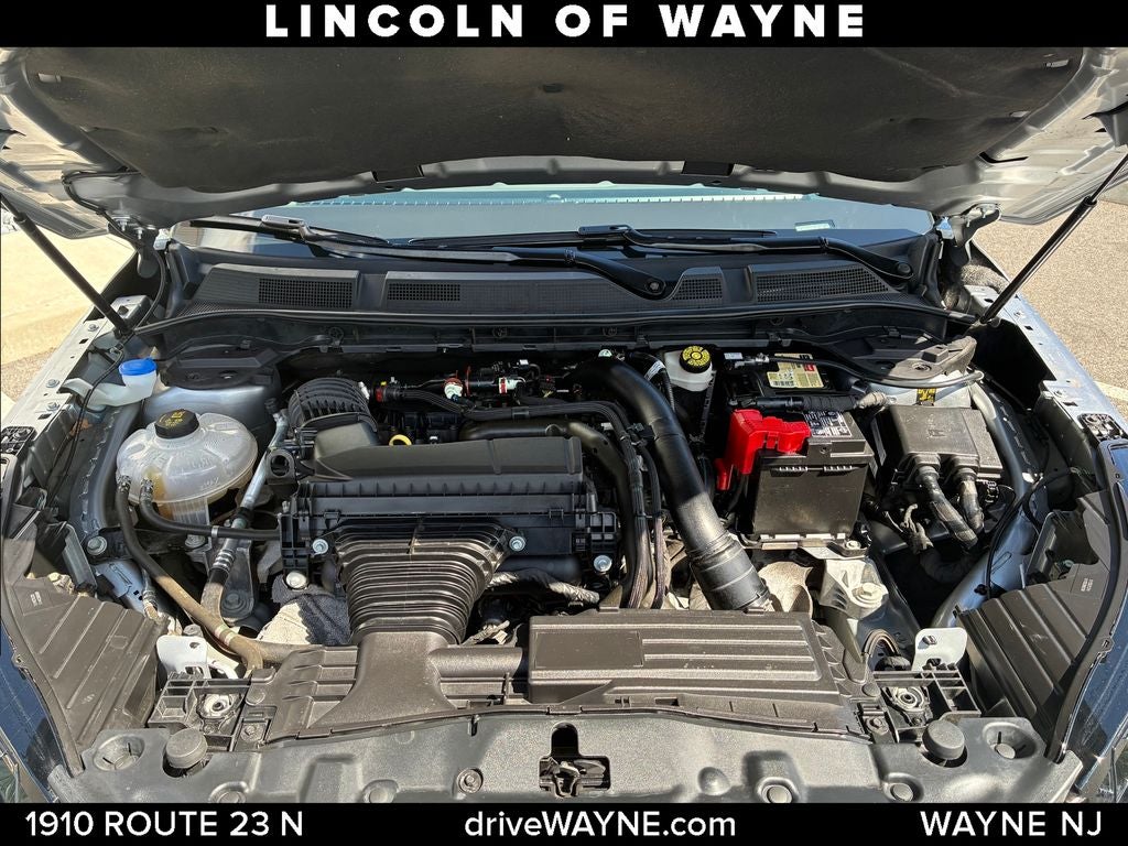 2024 Lincoln Corsair Premiere