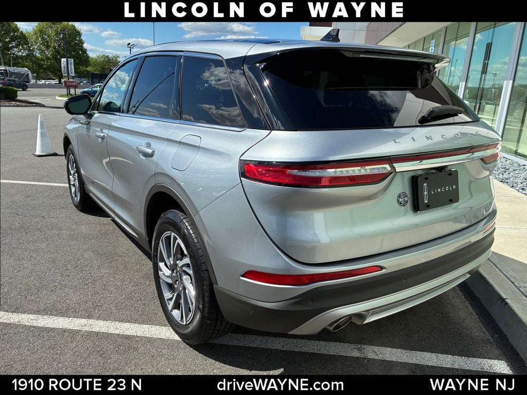 2024 Lincoln Corsair Premiere