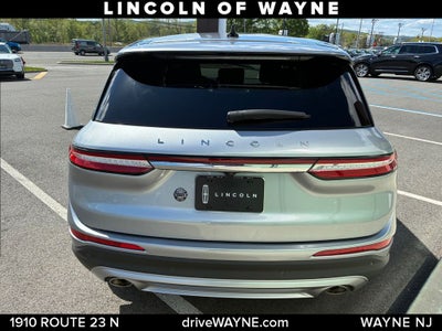 2024 Lincoln Corsair Premiere