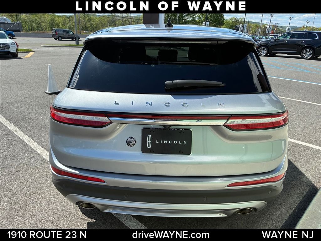 2024 Lincoln Corsair Premiere