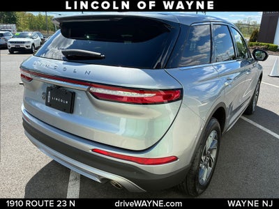 2024 Lincoln Corsair Premiere