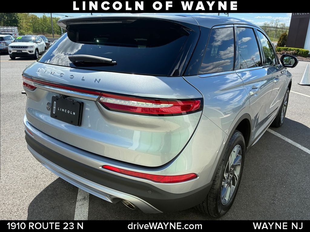 2024 Lincoln Corsair Premiere