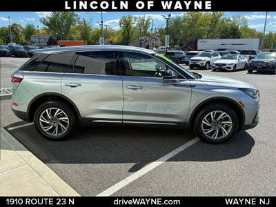 2024 Lincoln Corsair Premiere