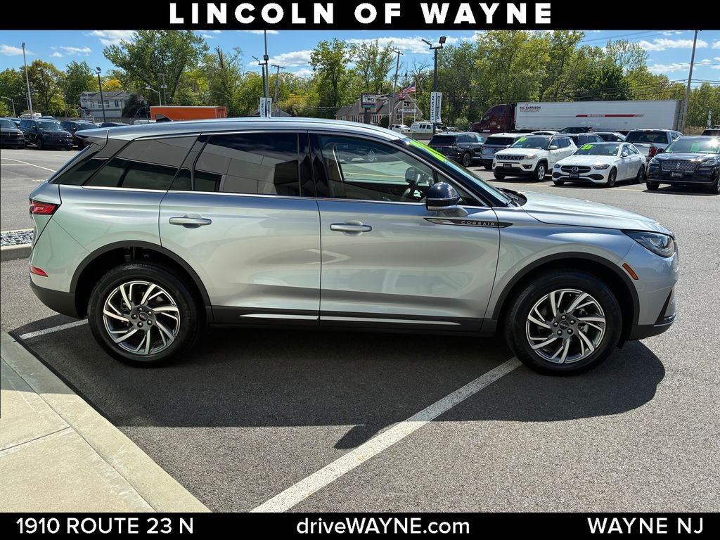 2024 Lincoln Corsair Premiere