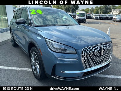 2024 Lincoln Corsair Premiere