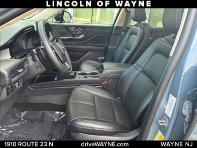 2024 Lincoln Corsair Premiere