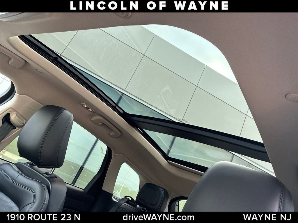 2024 Lincoln Corsair Premiere