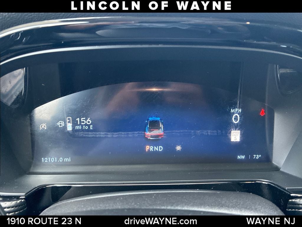 2024 Lincoln Corsair Premiere