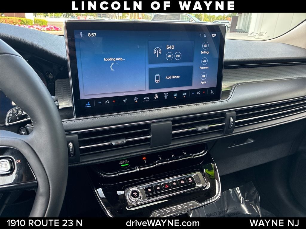 2024 Lincoln Corsair Premiere