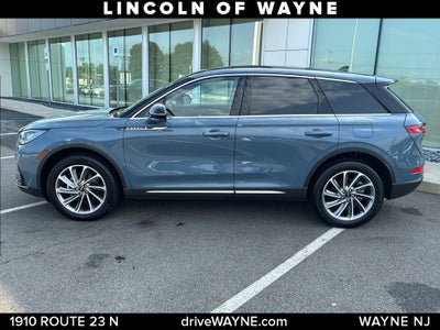 2024 Lincoln Corsair Premiere