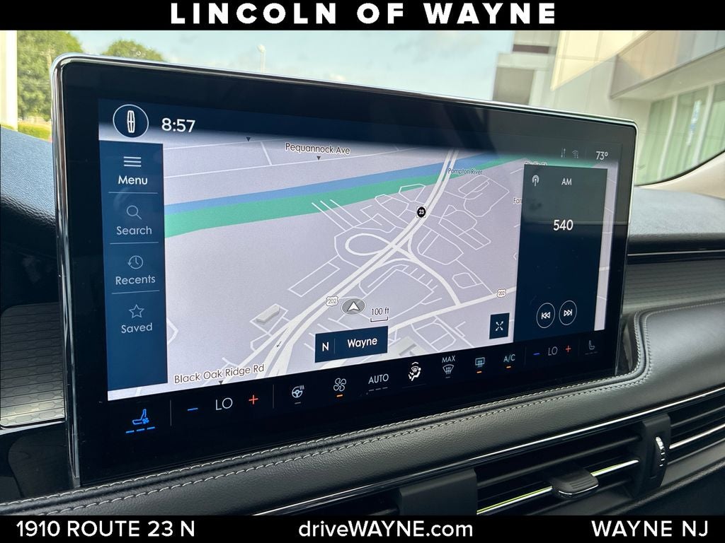 2024 Lincoln Corsair Premiere