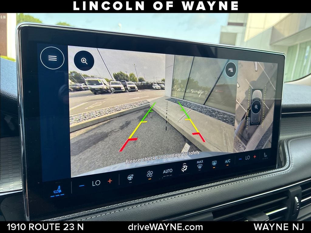 2024 Lincoln Corsair Premiere