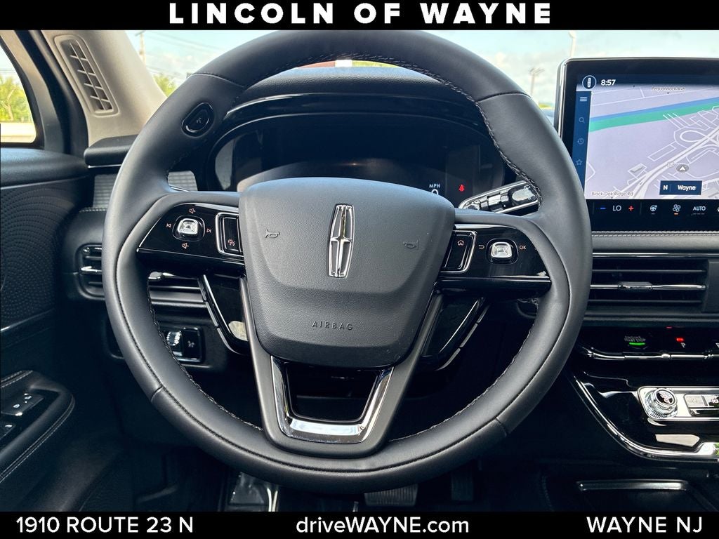 2024 Lincoln Corsair Premiere