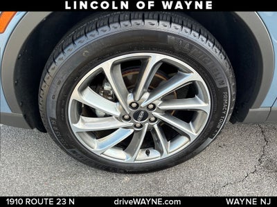 2024 Lincoln Corsair Premiere