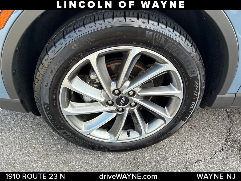 2024 Lincoln Corsair Premiere