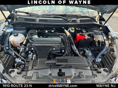 2024 Lincoln Corsair Premiere