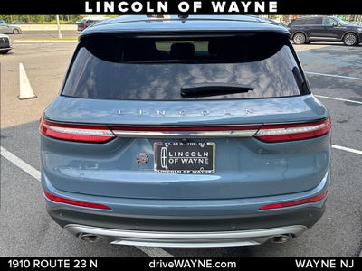 2024 Lincoln Corsair Premiere