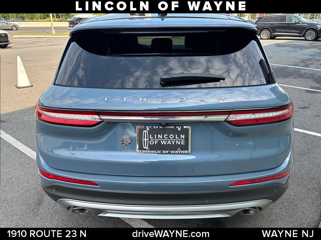 2024 Lincoln Corsair Premiere