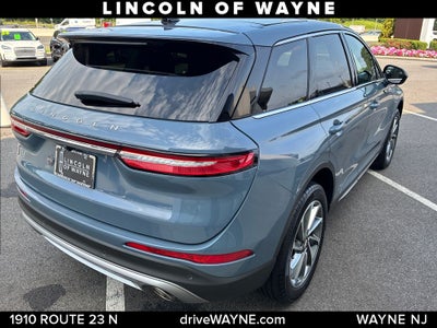 2024 Lincoln Corsair Premiere