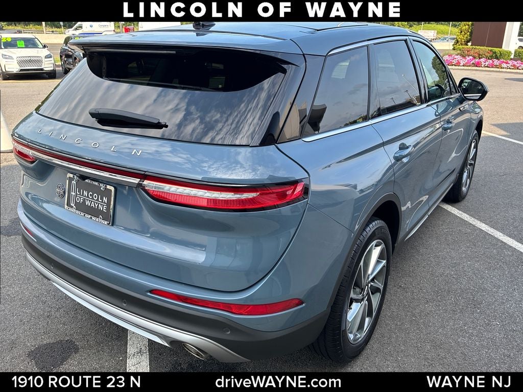 2024 Lincoln Corsair Premiere