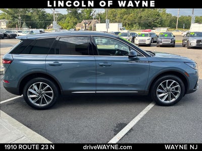 2024 Lincoln Corsair Premiere