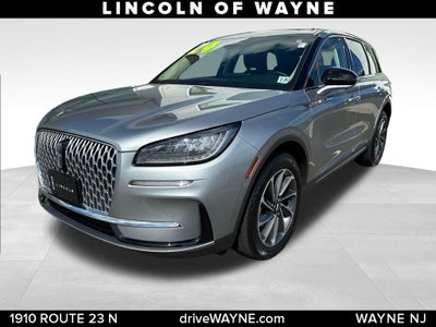 2024 Lincoln Corsair Premiere