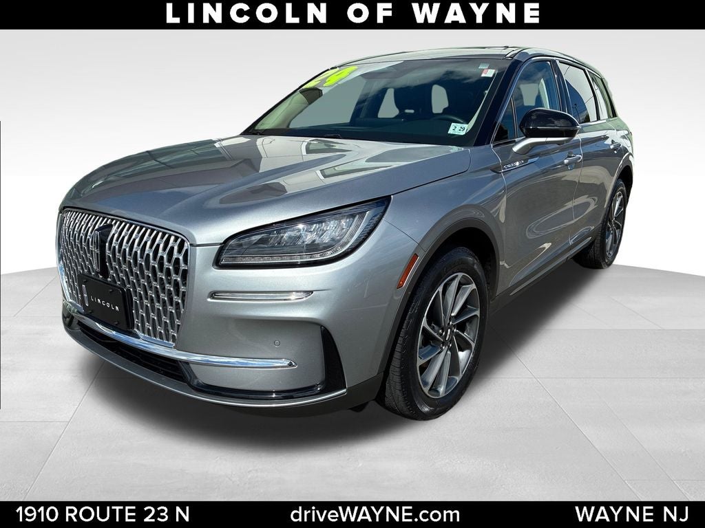 2024 Lincoln Corsair Premiere