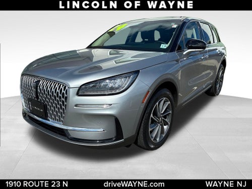 2024 Lincoln Corsair Premiere