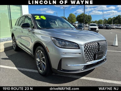 2024 Lincoln Corsair Premiere