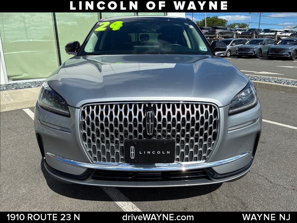 2024 Lincoln Corsair Premiere