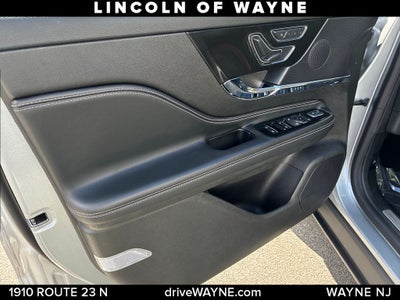 2024 Lincoln Corsair Premiere
