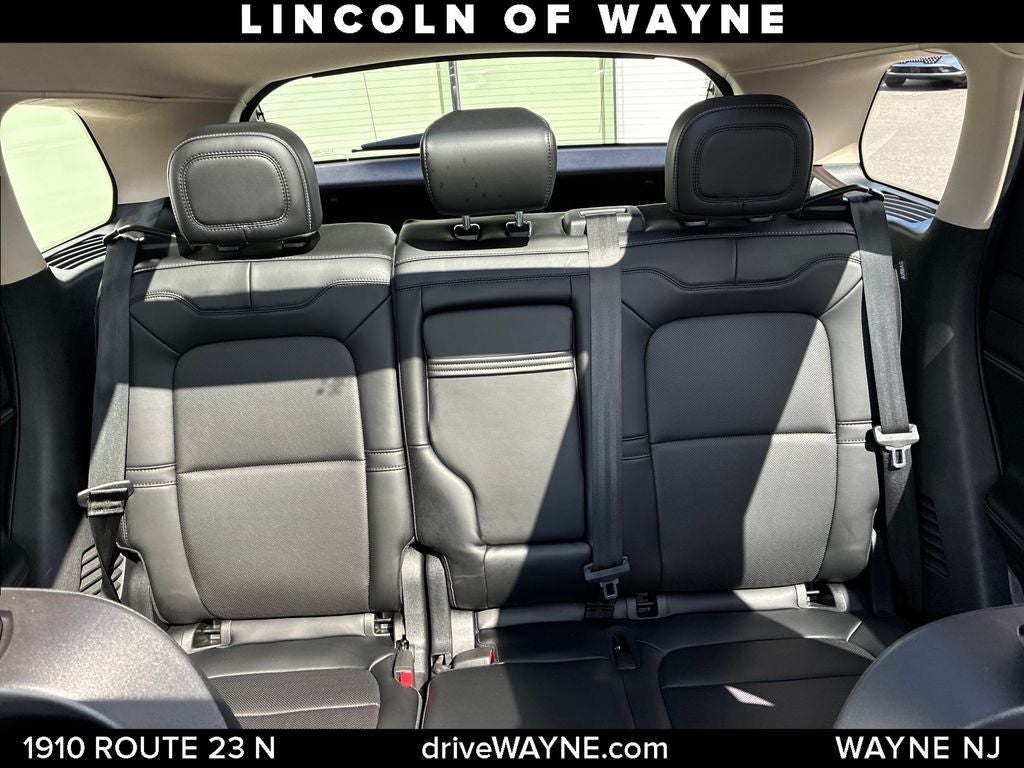 2024 Lincoln Corsair Premiere