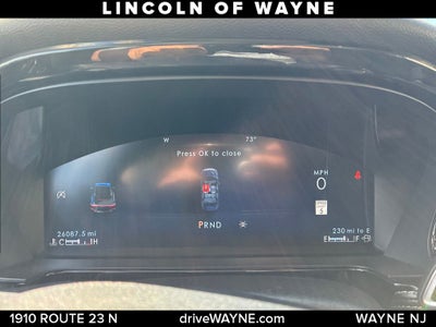 2024 Lincoln Corsair Premiere
