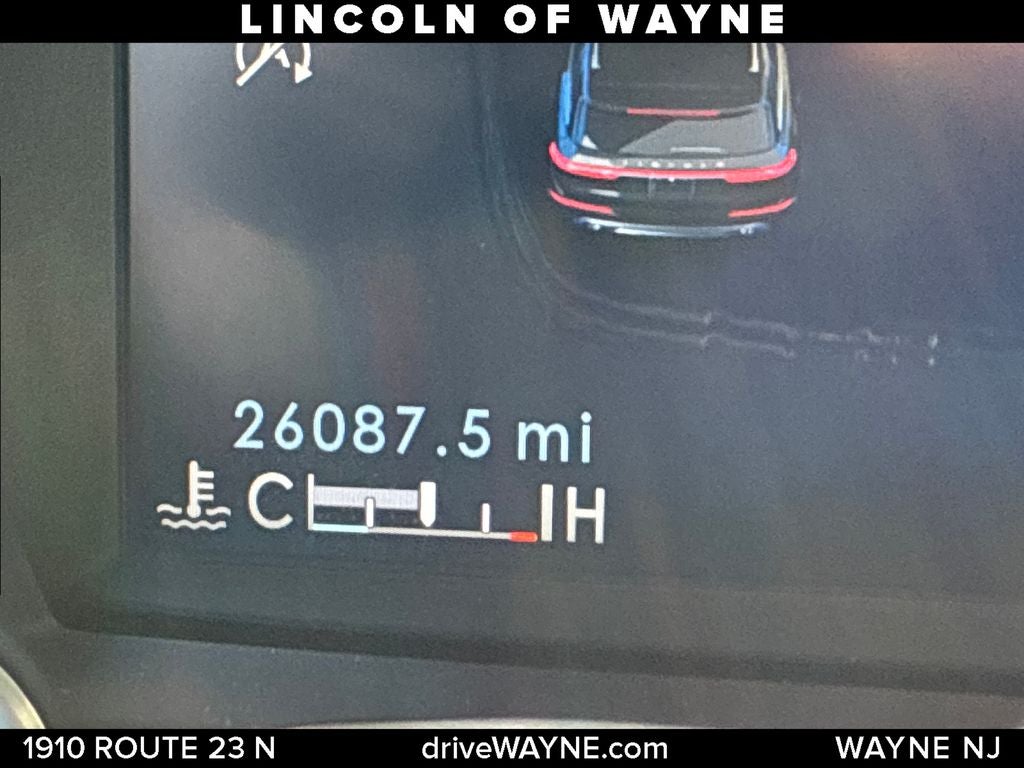 2024 Lincoln Corsair Premiere