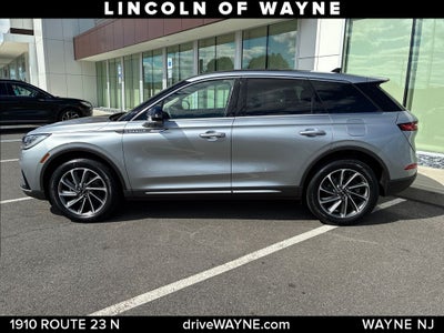 2024 Lincoln Corsair Premiere