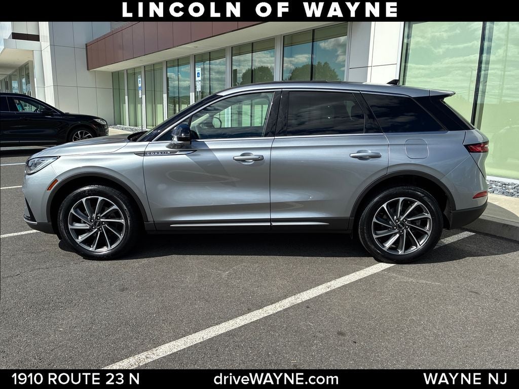 2024 Lincoln Corsair Premiere
