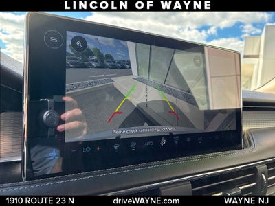 2024 Lincoln Corsair Premiere