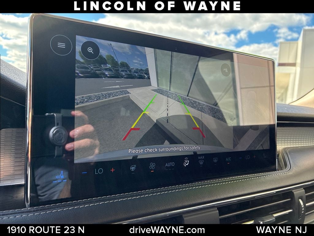 2024 Lincoln Corsair Premiere