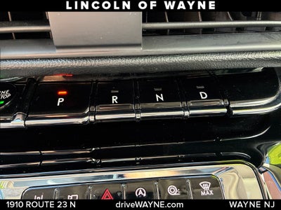 2024 Lincoln Corsair Premiere
