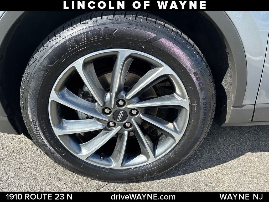 2024 Lincoln Corsair Premiere
