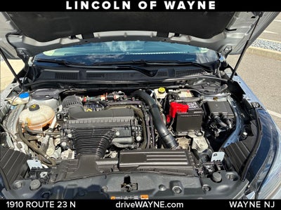2024 Lincoln Corsair Premiere