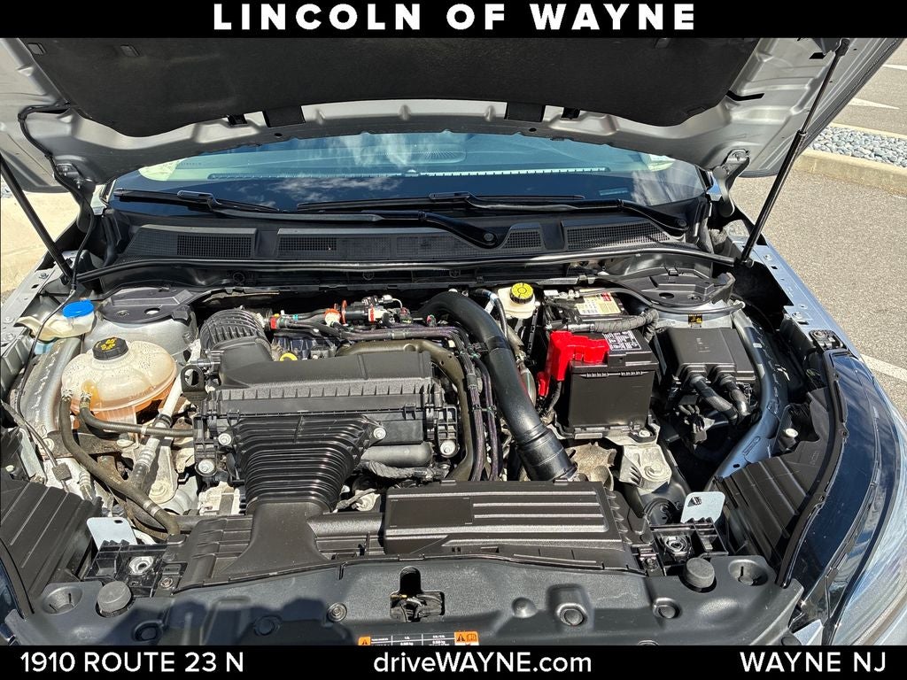 2024 Lincoln Corsair Premiere